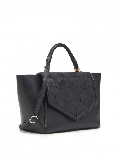 Saunter Flap Satchel