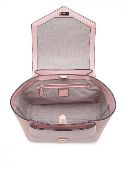 Saunter Flap Satchel