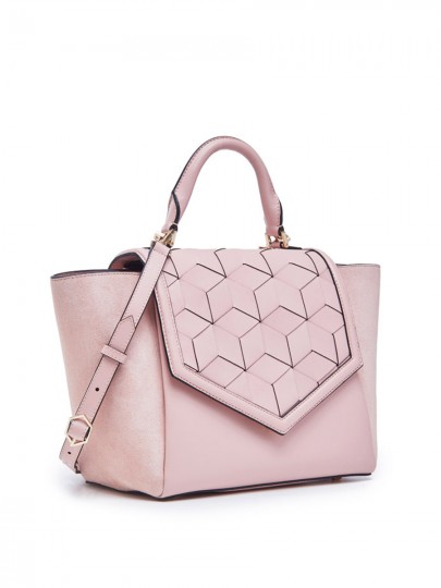 Saunter Flap Satchel