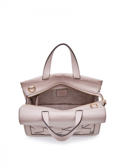 Voyager Small Flap Satchel