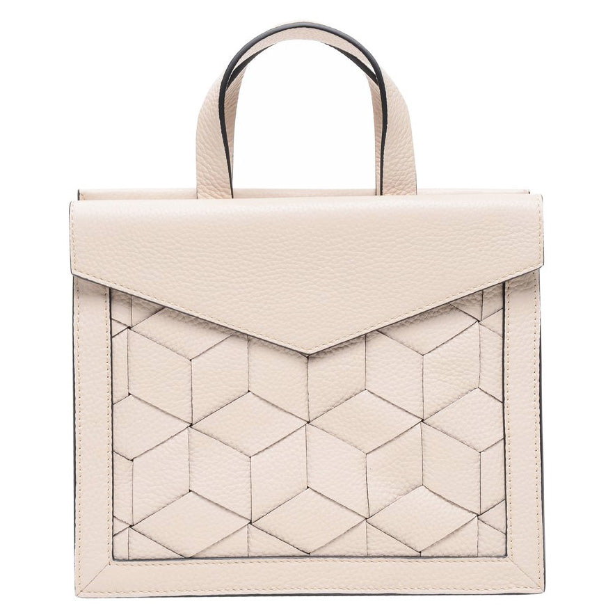 Voyager Small Flap Satchel