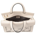 Voyager Small Flap Satchel