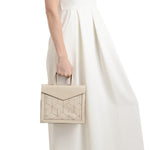 Voyager Small Flap Satchel