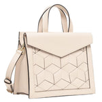 Voyager Small Flap Satchel