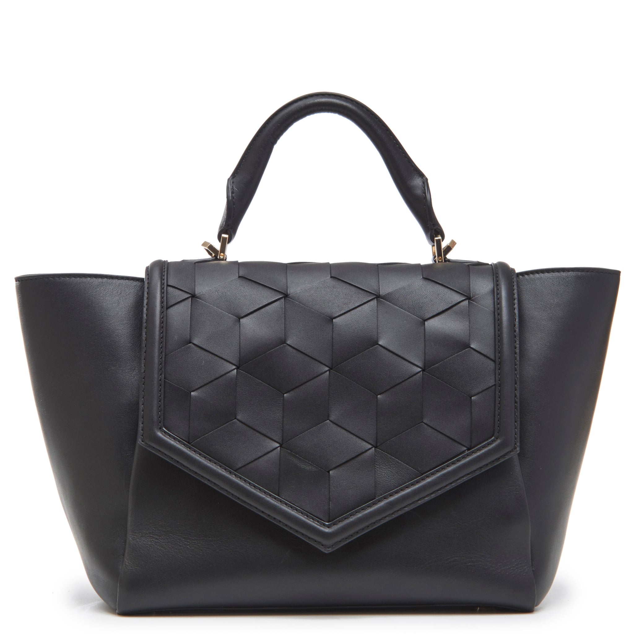 Saunter Flap Satchel