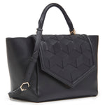 Saunter Flap Satchel