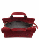 Voyager Small Flap Satchel