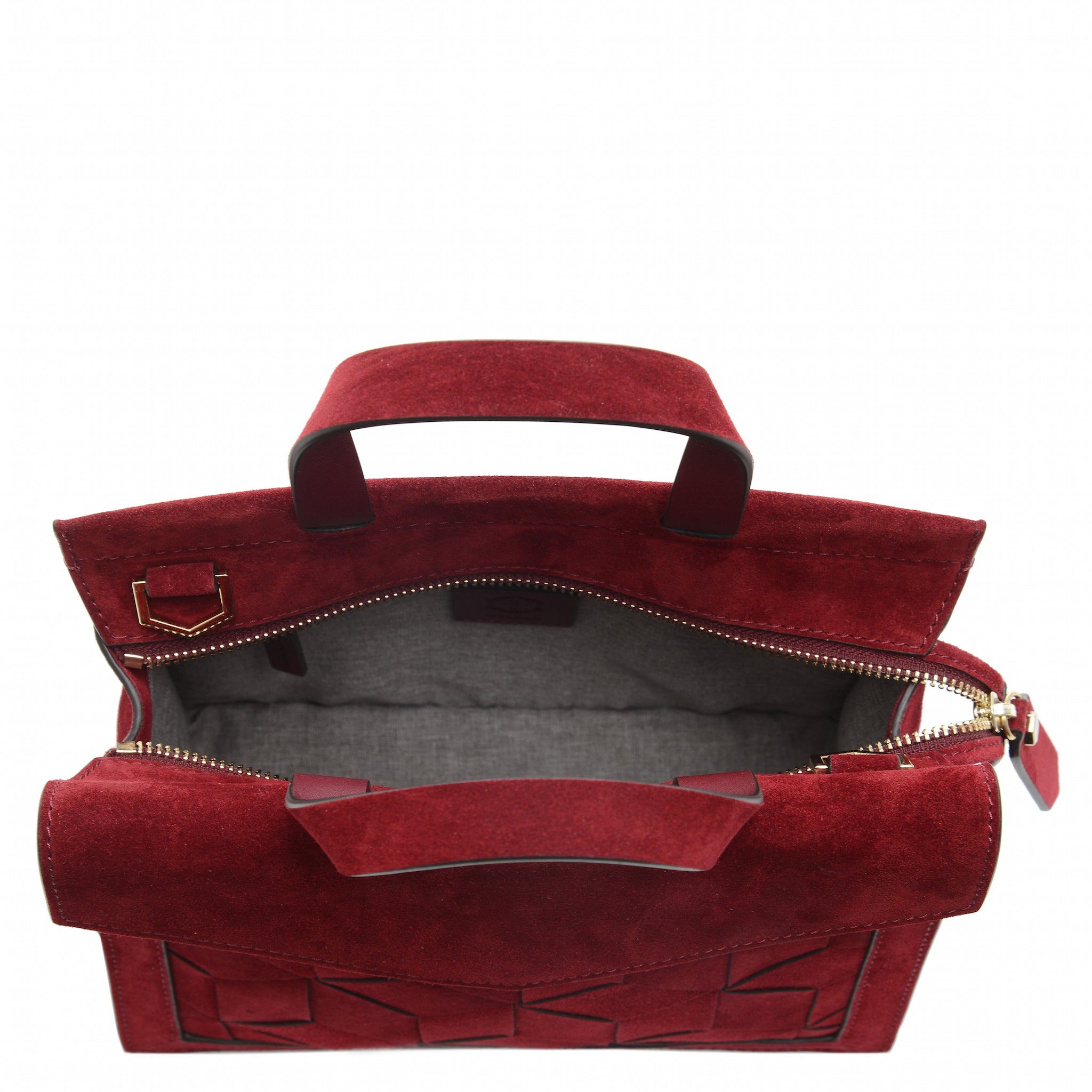Voyager Small Flap Satchel