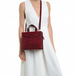 Voyager Small Flap Satchel