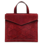Voyager Small Flap Satchel