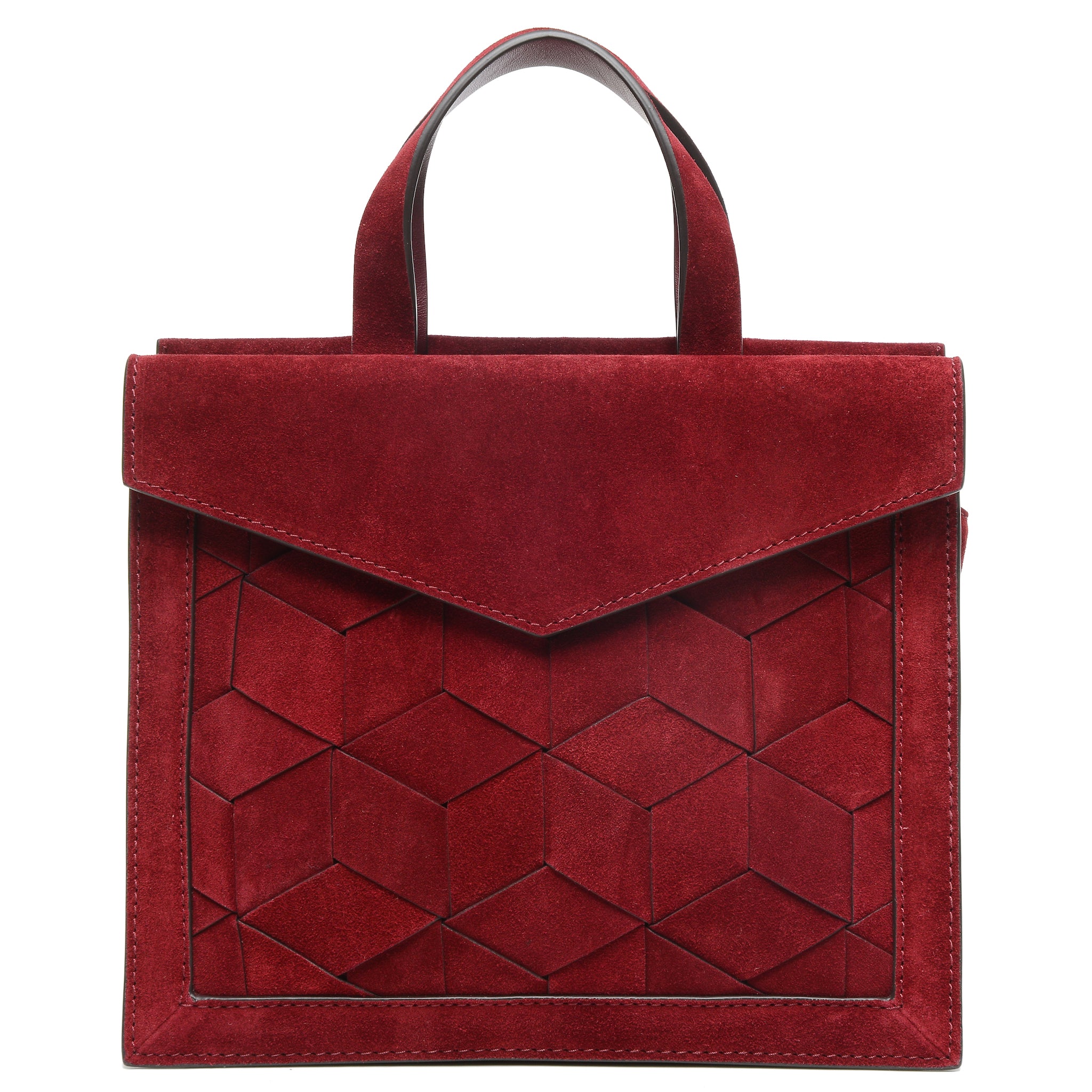 Voyager Small Flap Satchel