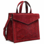 Voyager Small Flap Satchel