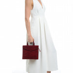 Voyager Small Flap Satchel